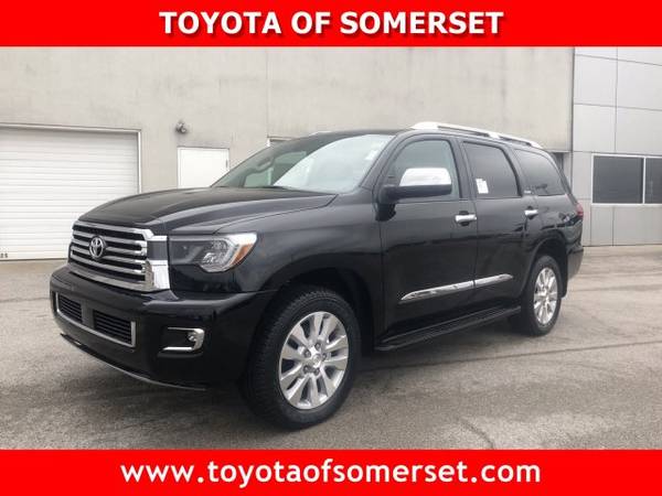 2019 Toyota Sequoia Platinum 4WD for sale in Somerset, KY – photo 2