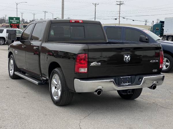 2014 RAM 1500 CREW CAB 4X4 - - by dealer - vehicle for sale in Webb City, OK – photo 3