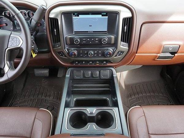 2017 Chevrolet Silverado 1500 High Country - truck for sale in Dacono, CO – photo 18