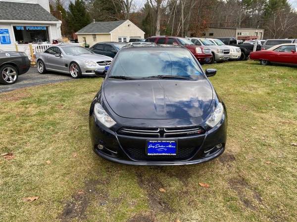 2013 Dodge Dart 4dr Sdn Limited - cars & trucks - by dealer -... for sale in Charlton, MA – photo 3