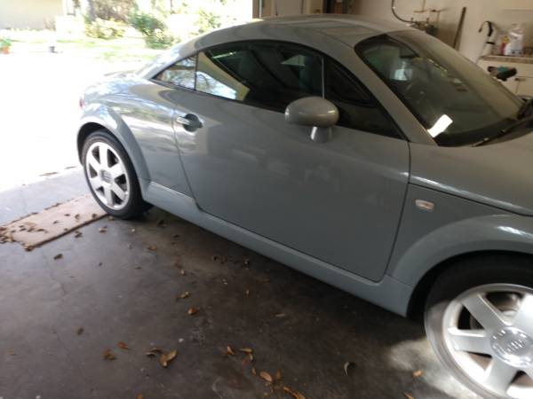2000 Audi tt - cars & trucks - by owner - vehicle automotive sale for sale in Hernando, FL – photo 11