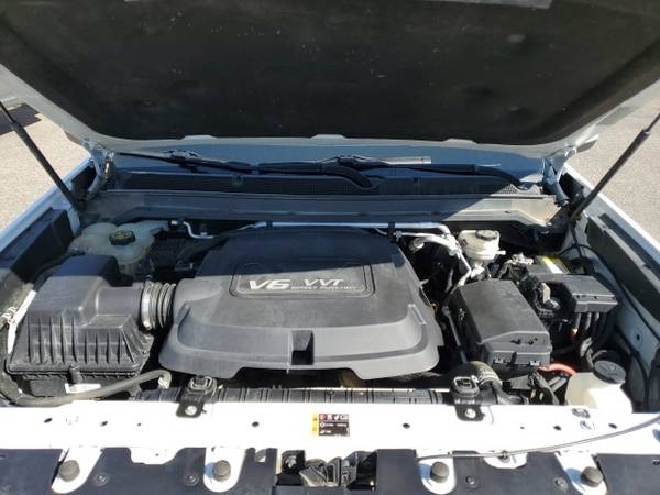 2016 Chevrolet Colorado 4WD Z71 - - by dealer for sale in LIVINGSTON, MT – photo 23