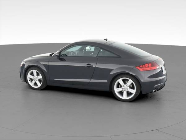2011 Audi TT Quattro Premium Plus Coupe 2D coupe Gray - FINANCE... for sale in Kansas City, MO – photo 6