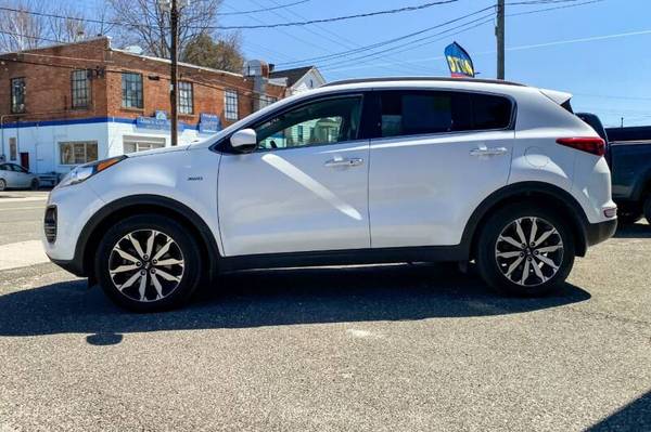 37k MILES! 2017 Kia Sportage EX AWD SUV 4CYL AUTOMATIC - cars & for sale in Pittsfield, MA – photo 6