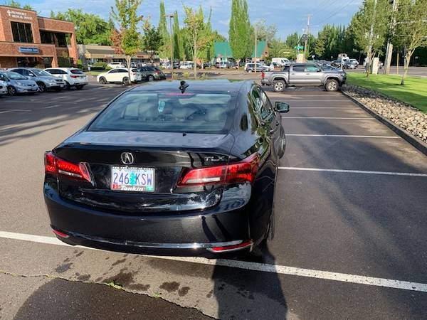 2015 Acura TLX for sale in Portland, OR – photo 7