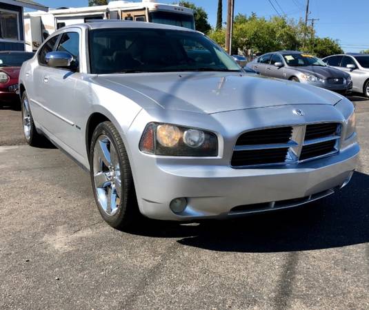 2007 Dodge Charger 4dr Sdn 5-Spd Auto R/T RWD for sale in Sacramento , CA – photo 3