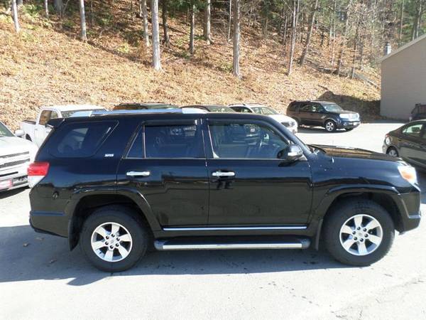2011 Toyota 4Runner SR5 4WD - cars & trucks - by dealer - vehicle... for sale in Springfield, VT – photo 6