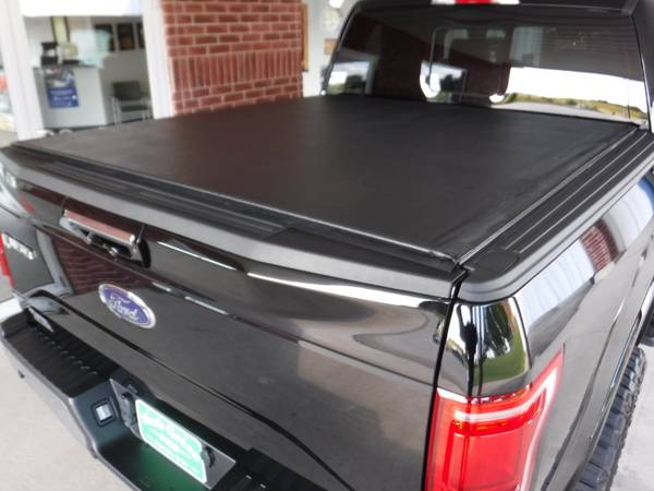 2016 Ford F-150 Supercrew Lariat 4X4 for sale in Cascade, IA – photo 19