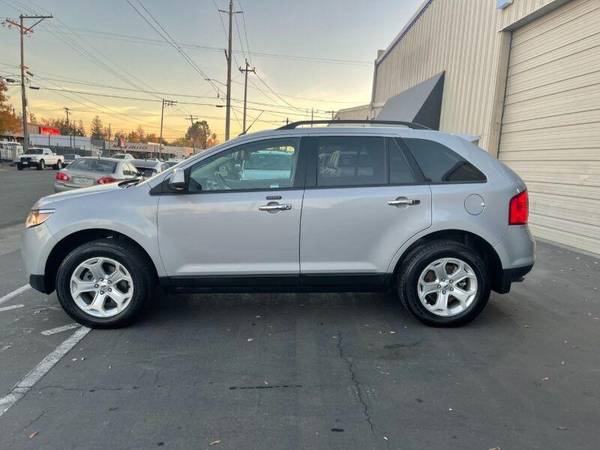 2011 Ford Edge SEL AWD 4dr Crossover ALL CREDIT ACCEPTED!!! - cars &... for sale in Sacramento , CA – photo 4