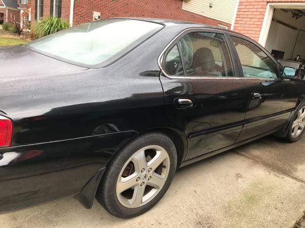 2003 Acura 3.2TL-S | 140K Miles - cars & trucks - by owner - vehicle... for sale in Lawrenceville, GA – photo 4