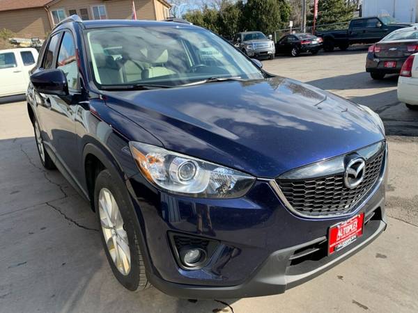 2014 Mazda CX-5 Grand Touring AWD 4dr SUV - cars & trucks - by... for sale in milwaukee, WI – photo 5