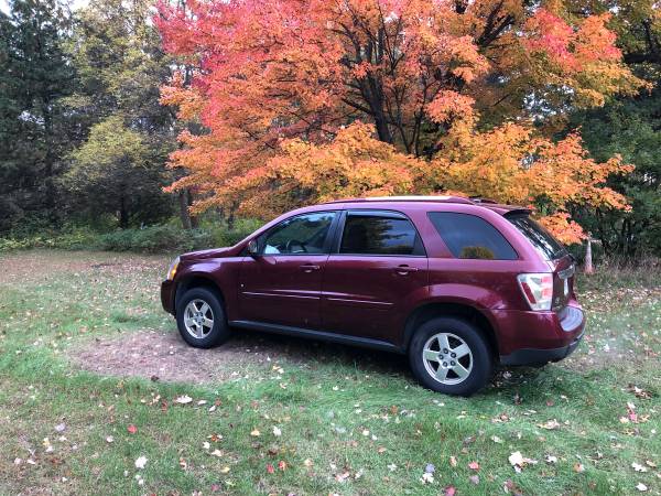 2008 Chevy Equinox LT AWD new tires for sale in Forest Lake, MN – photo 3