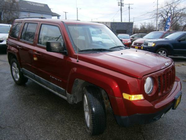 2011 JEEP PATRIOT 2000 DOWN BUY HERE PAY HERE NO INTEREST - cars & for sale in Cleveland, OH – photo 4