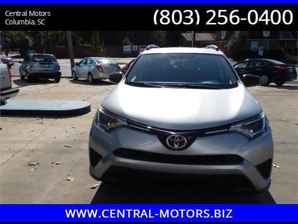 2016 TOYOTA RAV4 LE - cars & trucks - by dealer - vehicle automotive... for sale in Columbia, SC – photo 3