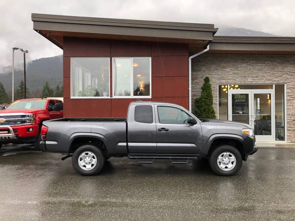 2019 Toyota Tacoma 4x4, like new with 6k original miles! for sale in Auke Bay, AK – photo 2