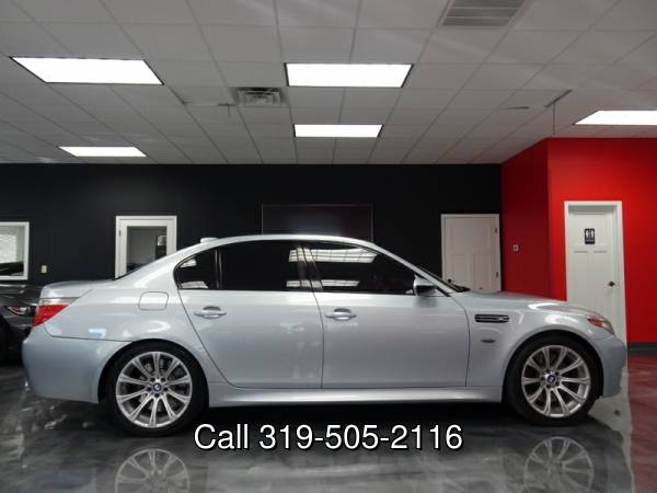 2007 BMW M5 *Only 66k* - cars & trucks - by dealer - vehicle... for sale in Waterloo, NE – photo 3