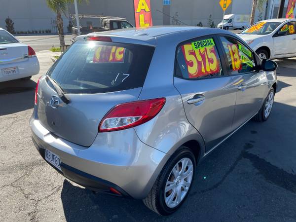 2013 MAZDA 2>4 CYLINDER>LOW MILES>CALL 24HR - cars & trucks - by... for sale in BLOOMINGTON, CA – photo 8