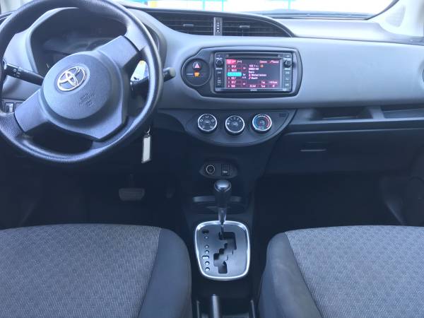 2015 Toyota Yaris Hatchback 78k Excellent ( 2014 2013 ) - cars & for sale in SF bay area, CA – photo 9
