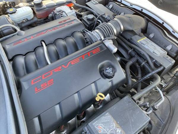 2007 Chevrolet, Chevy Corvette Convertible LT3 - Let Us Get You... for sale in Billings, MT – photo 13