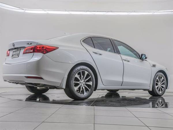 2016 Acura TLX 2.4L - cars & trucks - by dealer - vehicle automotive... for sale in Wichita, OK – photo 7