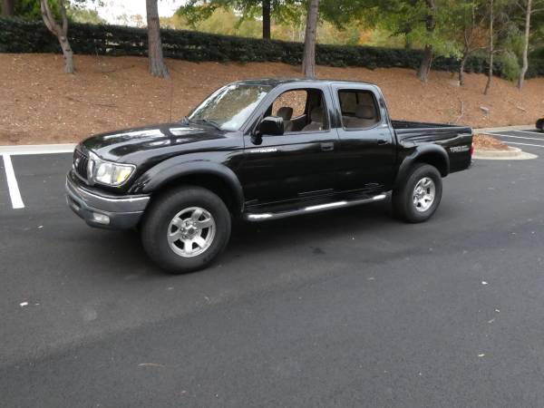 Toyota Tacoma PreRunner Double Cab 135,000 miles - cars & trucks -... for sale in Cumming, GA – photo 21
