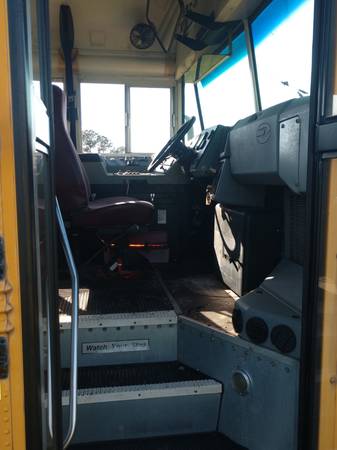 2005 Blue Bird Bus for sale in West Point, AL – photo 6