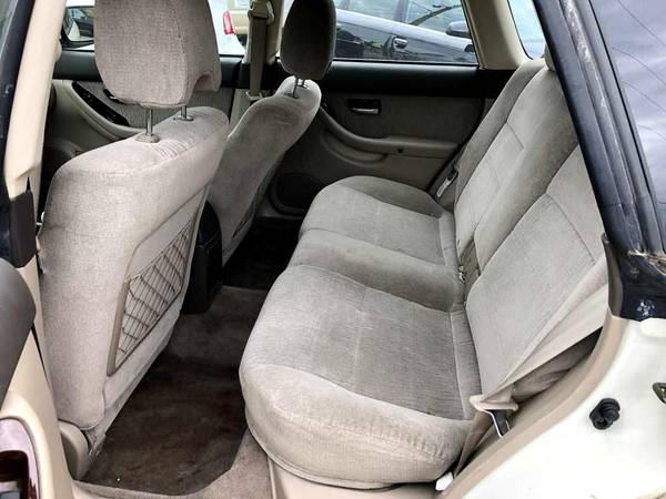 2002 Subaru Outback Wagon w/ All-weather Package - cars & trucks -... for sale in Rochester, MN – photo 8