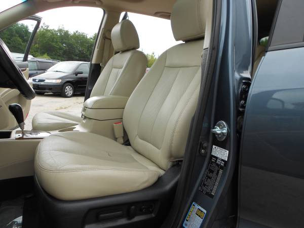 Hyundai Santa Fe SE AWD Leather Sunroof 1 Owner **1 Year Warranty** for sale in hampstead, RI – photo 20
