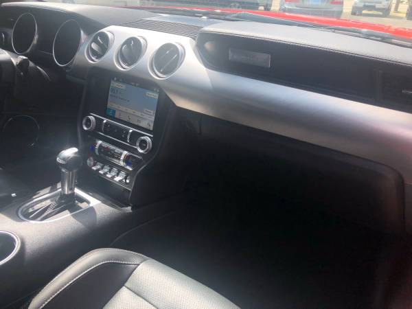 2019 FORD MUSTANG...22,000 MILES - cars & trucks - by dealer -... for sale in Linden, MI – photo 10