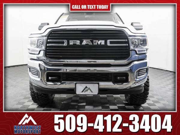 Lifted 2020 Dodge Ram 3500 Bighorn 4x4 - - by dealer for sale in Pasco, WA – photo 9