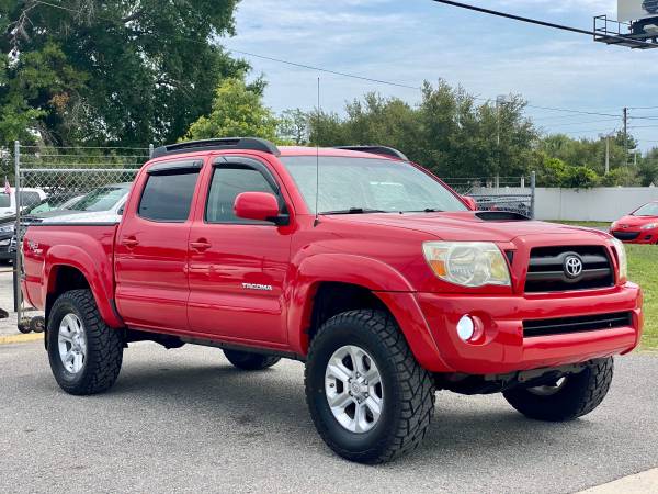 2008 Toyota Tacoma 4x4 - - by dealer - vehicle for sale in Orlando, FL – photo 7