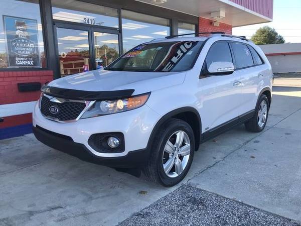 2013 Kia Sorento EX Sport Utility 4D - cars & trucks - by dealer -... for sale in Cumberland, NC – photo 2