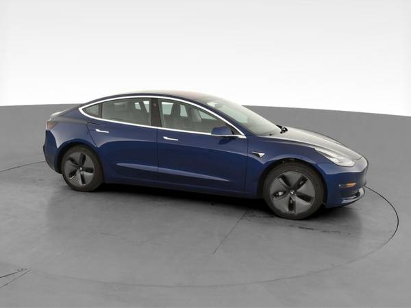 2018 Tesla Model 3 Long Range Sedan 4D sedan Blue - FINANCE ONLINE -... for sale in NEWARK, NY – photo 14