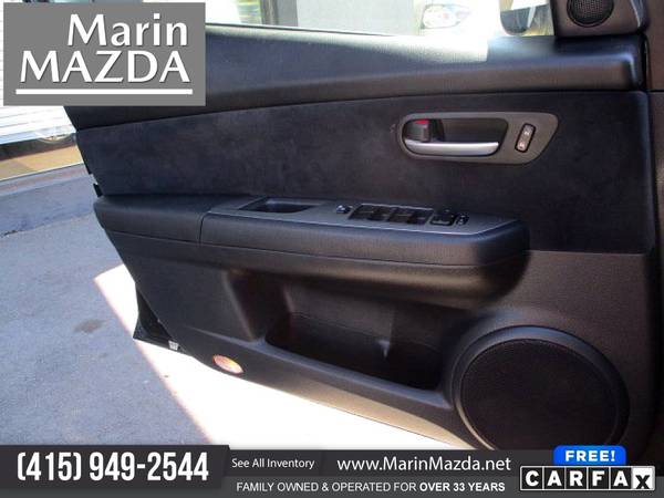 2010 Mazda *Mazda6* *Mazda 6* *Mazda-6* *i* *Sport* FOR ONLY $87/mo!... for sale in San Rafael, CA – photo 8