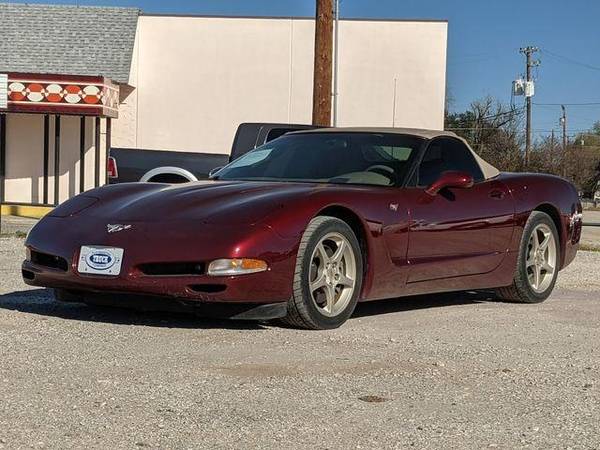 2003 Chevrolet Chevy Corvette DRIVE TODAY! - - by for sale in Pleasanton, TX – photo 8