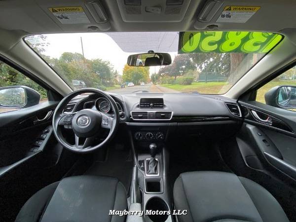 2014 Mazda 3 SPORT - cars & trucks - by dealer - vehicle automotive... for sale in Eugene, OR – photo 11