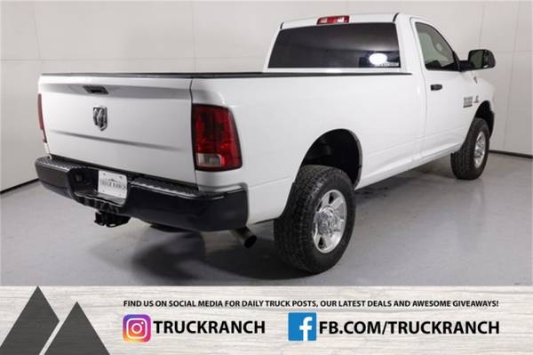 2013 Ram 2500 Tradesman - cars & trucks - by dealer - vehicle... for sale in Twin Falls, ID – photo 3