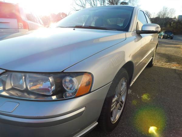 2008 Volvo S60 2 5T 81k miles - - by dealer - vehicle for sale in Mooresville, NC – photo 17