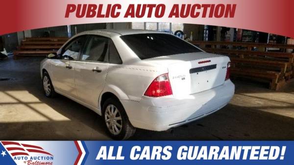 2005 Ford Focus - - by dealer - vehicle automotive sale for sale in Joppa, MD – photo 6