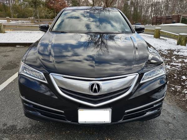 2015 Acura TLX SH-AWD Only 74K miles for sale in Richmond , VA – photo 5
