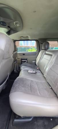 2003 HUMMER 2 MUST SEE GORGEOUS CONDITION - - by for sale in Brooklyn, NY – photo 17