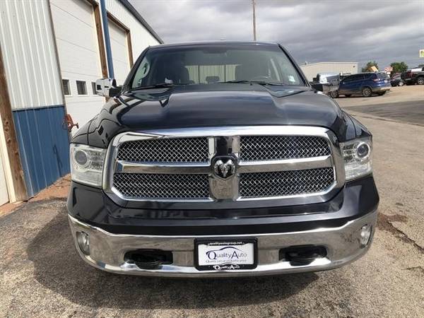 2016 RAM 1500 Longhorn - truck - cars & trucks - by dealer - vehicle... for sale in Rapid City, SD – photo 8