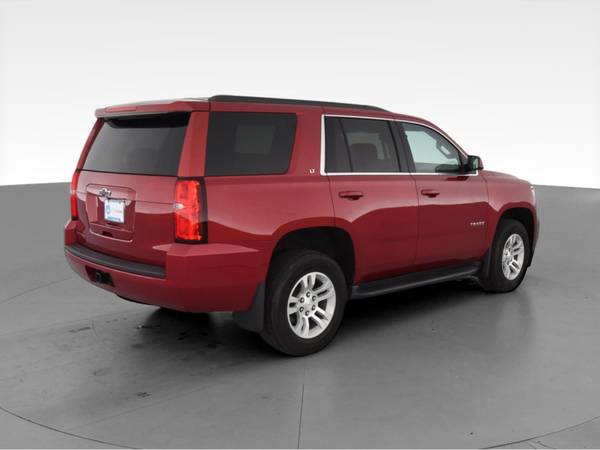 2015 Chevy Chevrolet Tahoe LT Sport Utility 4D suv Red - FINANCE -... for sale in Louisville, KY – photo 11