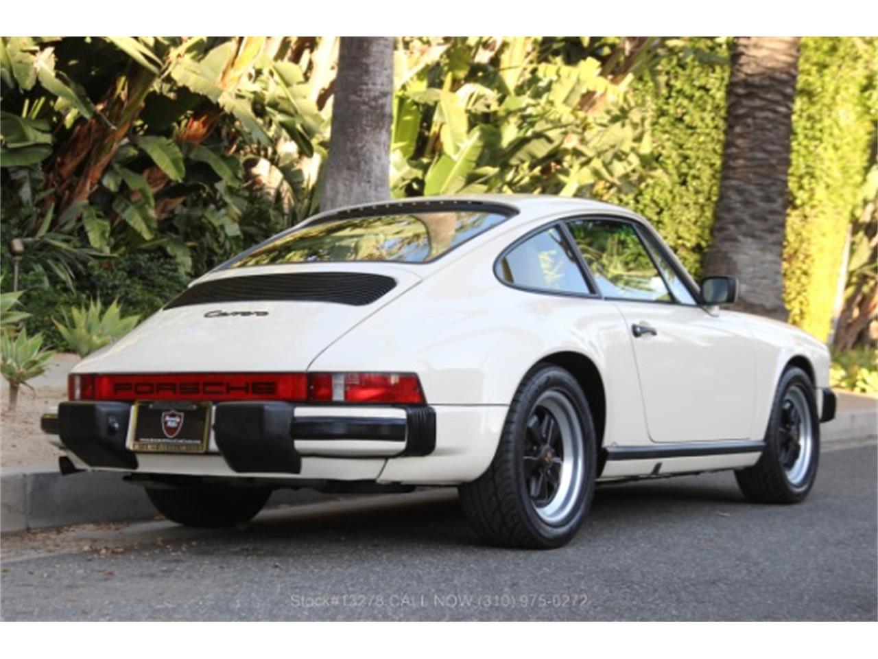 1985 Porsche Carrera for sale in Beverly Hills, CA – photo 19