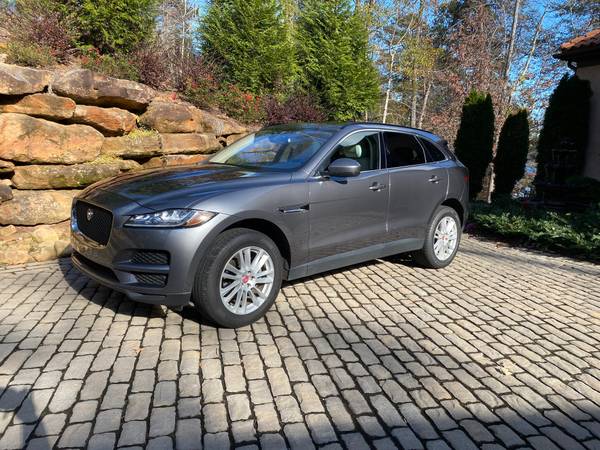 2018 JAGUAR F-PACE PRESTIGE AWD - cars & trucks - by owner - vehicle... for sale in Sunset, SC – photo 2