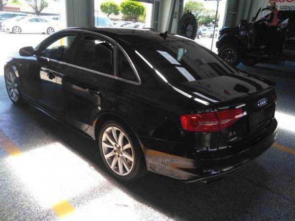 2014 Audi A4 2 0T Premium - - by dealer - vehicle for sale in TAMPA, FL – photo 4