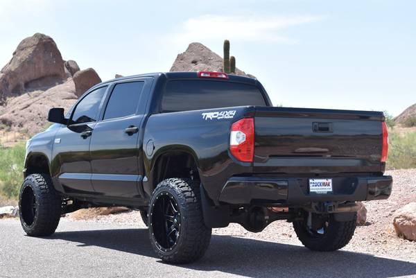 2019 *Toyota* *Tundra* *LIFTED SR5 PLUS WITH NAVIGATION for sale in Scottsdale, AZ – photo 8