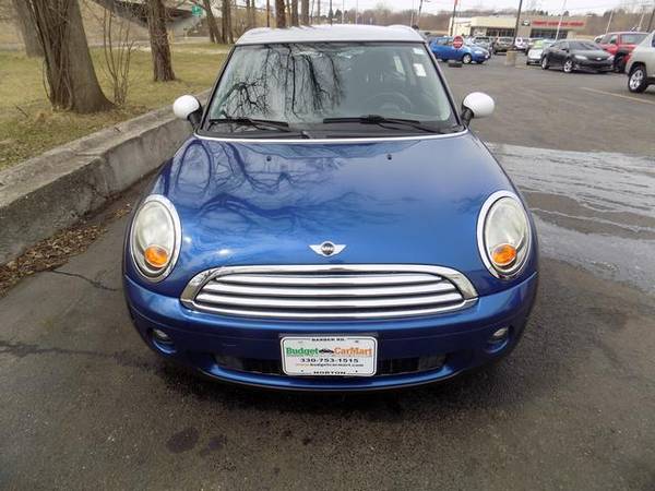 2009 MINI Cooper Clubman 2dr Cpe - - by dealer for sale in Norton, OH – photo 2