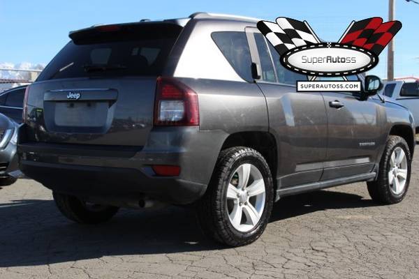 2016 Jeep Compass 4x4, Rebuilt/Restored & Ready To Go! - cars & for sale in Salt Lake City, WY – photo 3