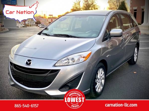 2012 MAZDA 5 - cars & trucks - by dealer - vehicle automotive sale for sale in Knoxville, TN – photo 7